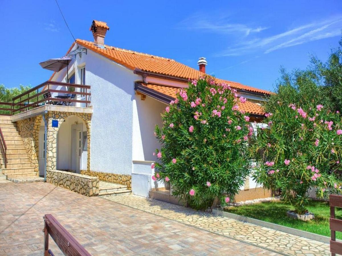 Apartment Ankica Polje (Krk) Exterior foto