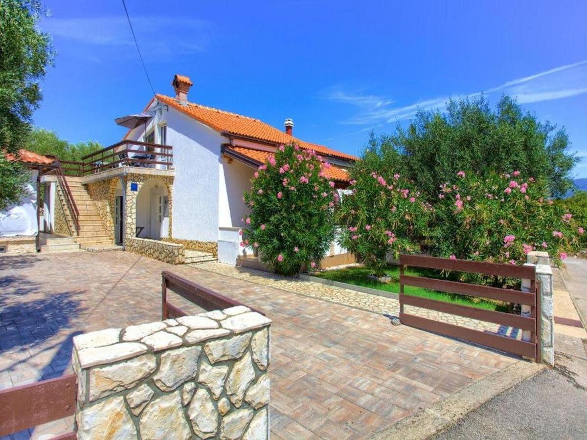 Apartment Ankica Polje (Krk) Exterior foto