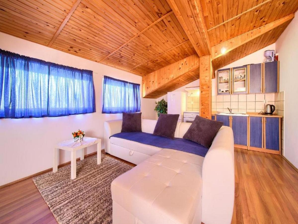 Apartment Ankica Polje (Krk) Exterior foto