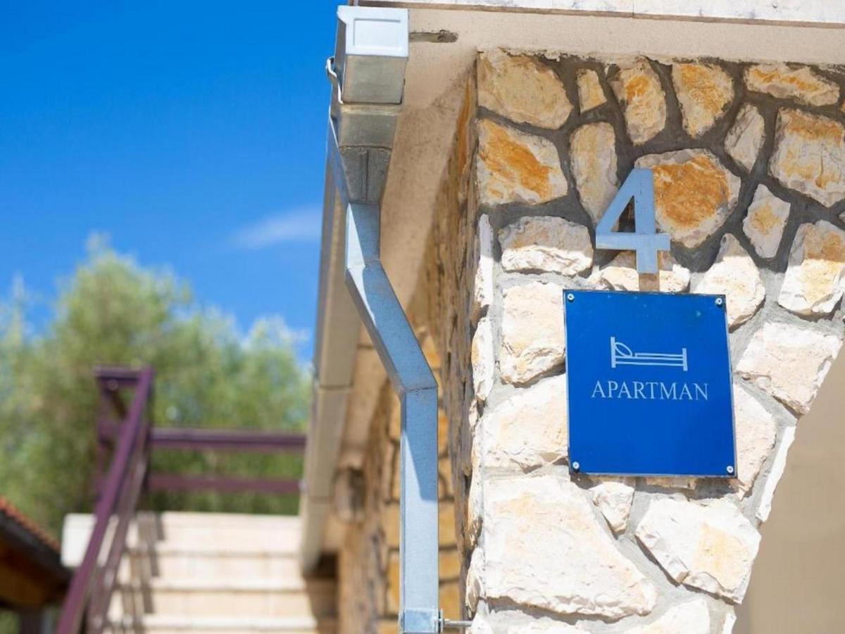 Apartment Ankica Polje (Krk) Exterior foto