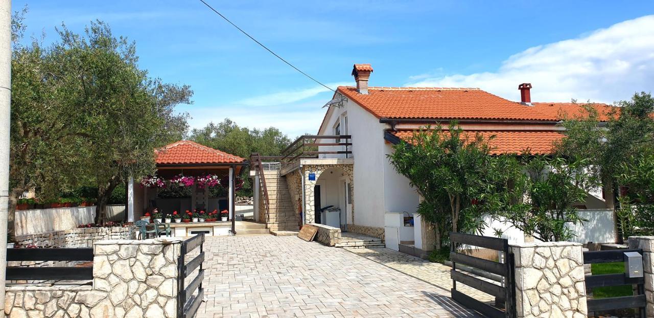Apartment Ankica Polje (Krk) Exterior foto